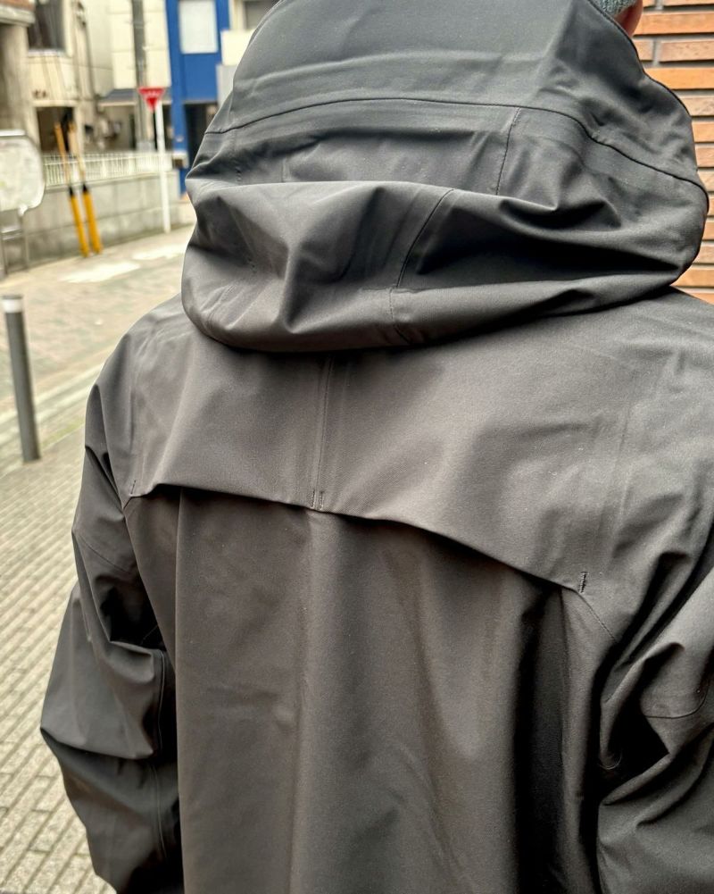 TETON BROS. / GLOBAL Jacket ｜ティートンブロスの通販 - BLACK