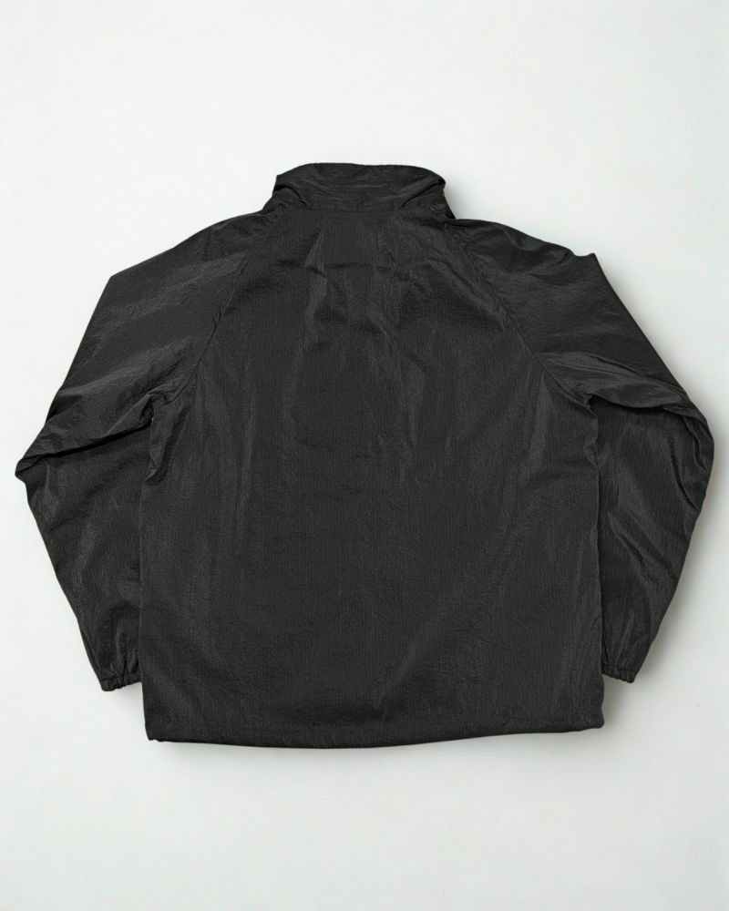 XXXXXSENSE / SHINY RIP TRACK JACKET｜エックスセンスの通販 - BLACK