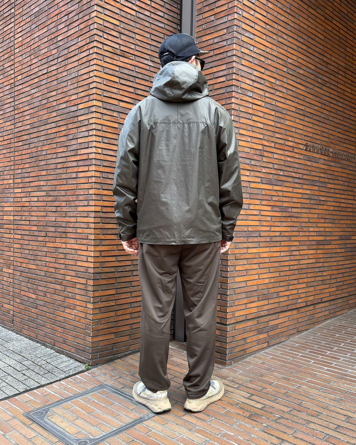 Mountain Martial Arts / MMABB Front F-zip Shell “WILLIAM