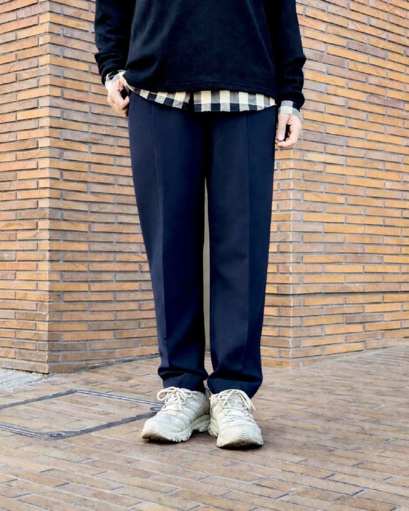 MINIMALIGHT / ORDINARY PANTS W｜ミニマライトの通販 - BLACK BRICK