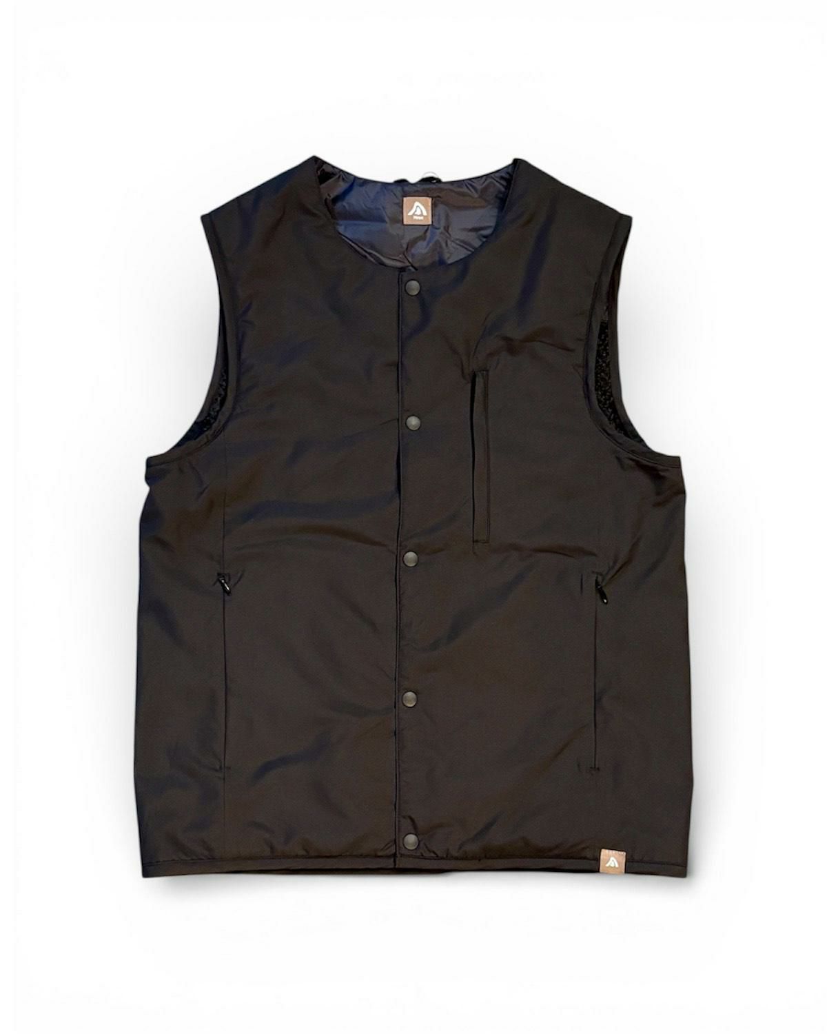 Nruc / EAMES VEST 3｜ヌルクの通販 - BLACK BRICK