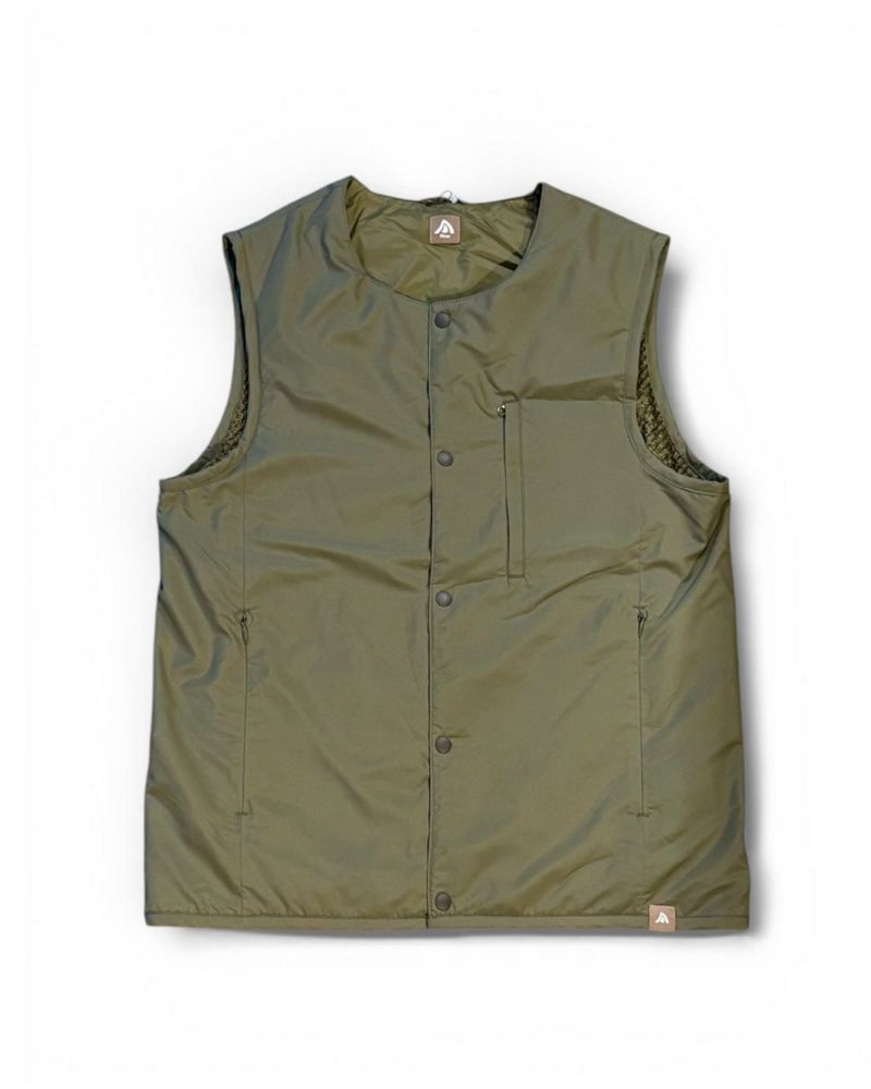 Nruc / EAMES VEST 3｜ヌルクの通販 - BLACK BRICK