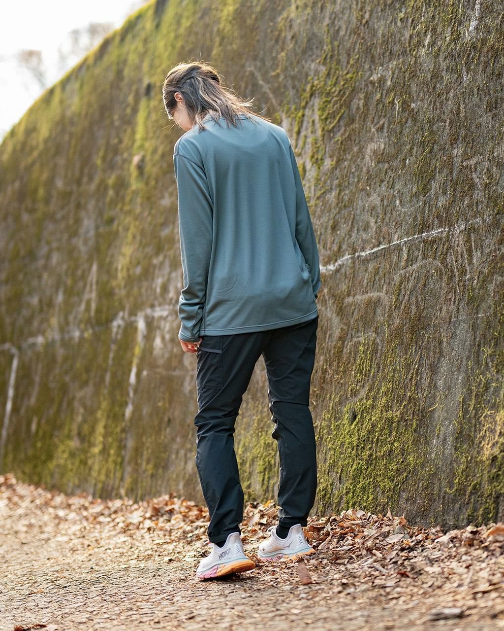 Mountain Martial Arts / POLARTEC Power Wool Long Tee｜マウンテン