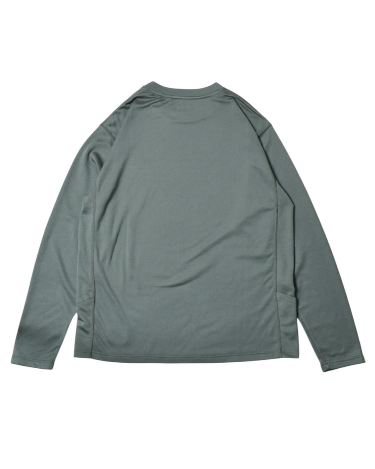 Mountain Martial Arts / POLARTEC Power Wool Long Tee｜マウンテン