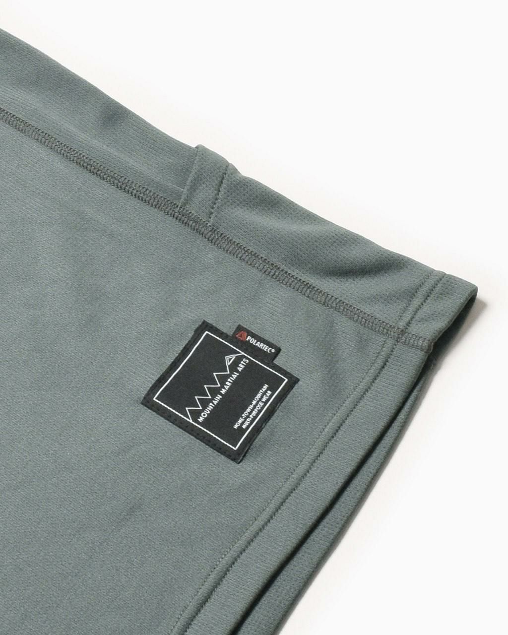 Mountain Martial Arts / POLARTEC Power Wool Long Tee｜マウンテン