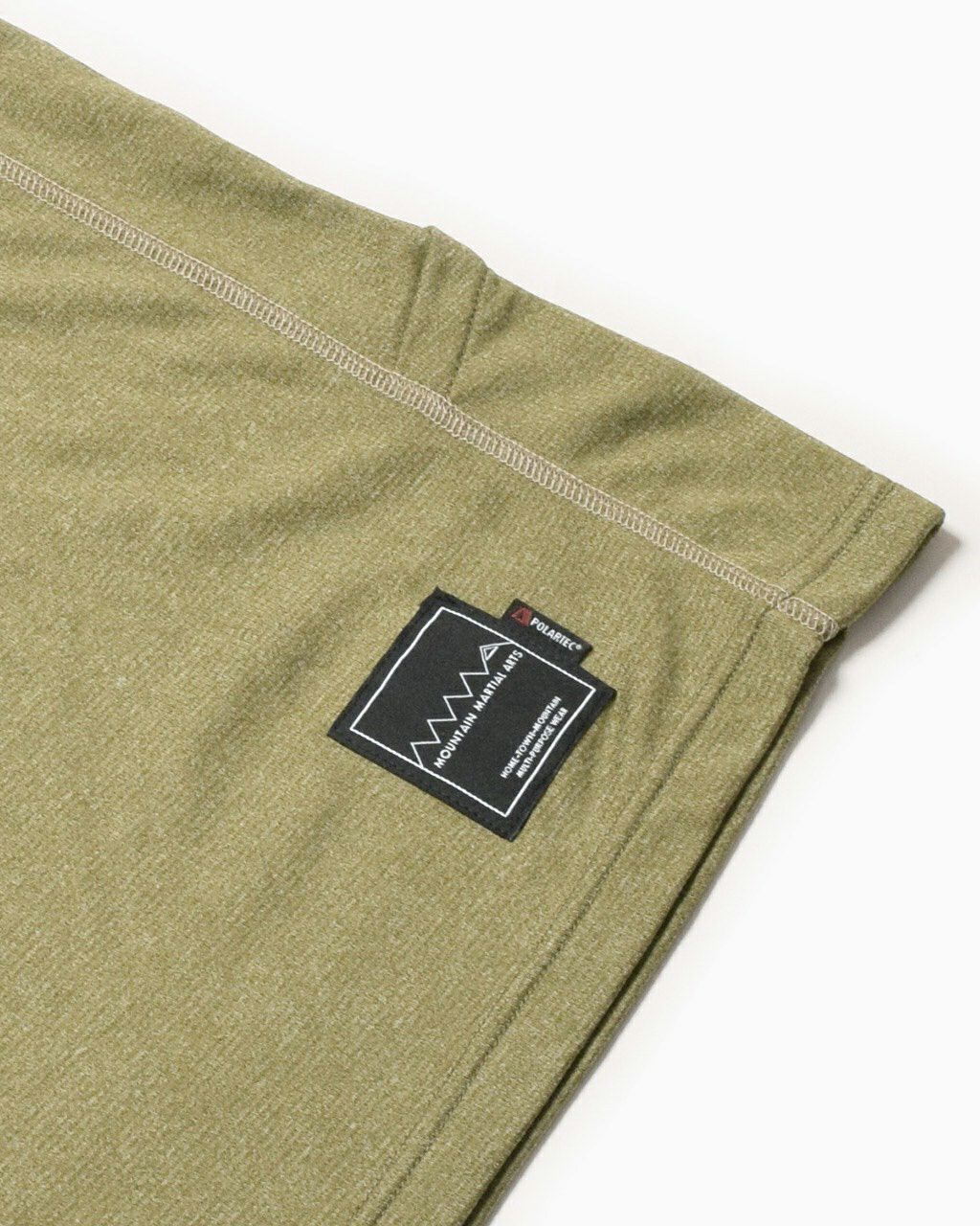 Mountain Martial Arts / POLARTEC Power Wool Long Tee｜マウンテン