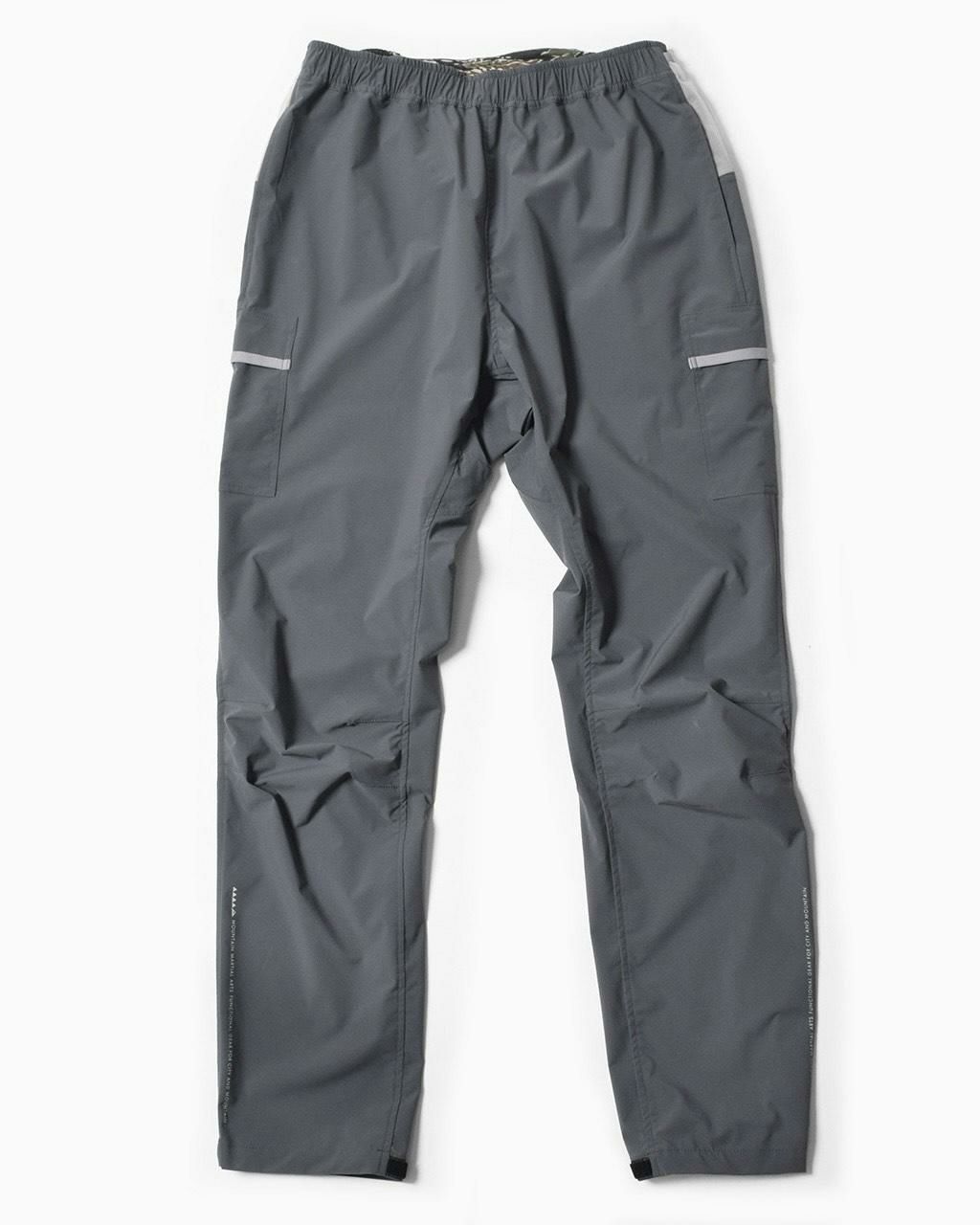Mountain Martial Arts / SOLOTEX 7-pockets Run Long Pants