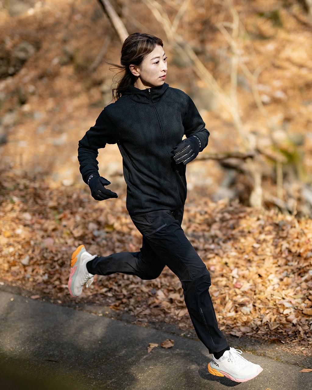 Mountain Martial Arts / SOLOTEX 7-pockets Run Long Pants