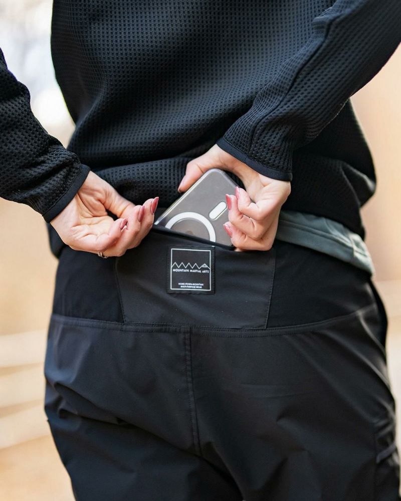 Mountain Martial Arts / SOLOTEX 7-pockets Run Long Pants