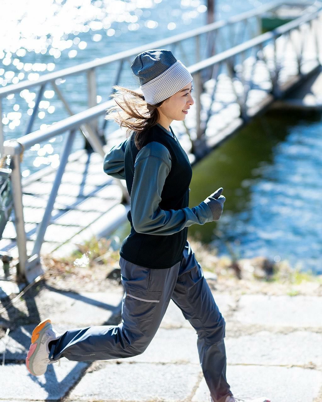 Mountain Martial Arts / SOLOTEX 7-pockets Run Long Pants