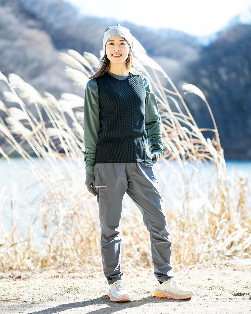 Mountain Martial Arts / SOLOTEX 7-pockets Run Long Pants