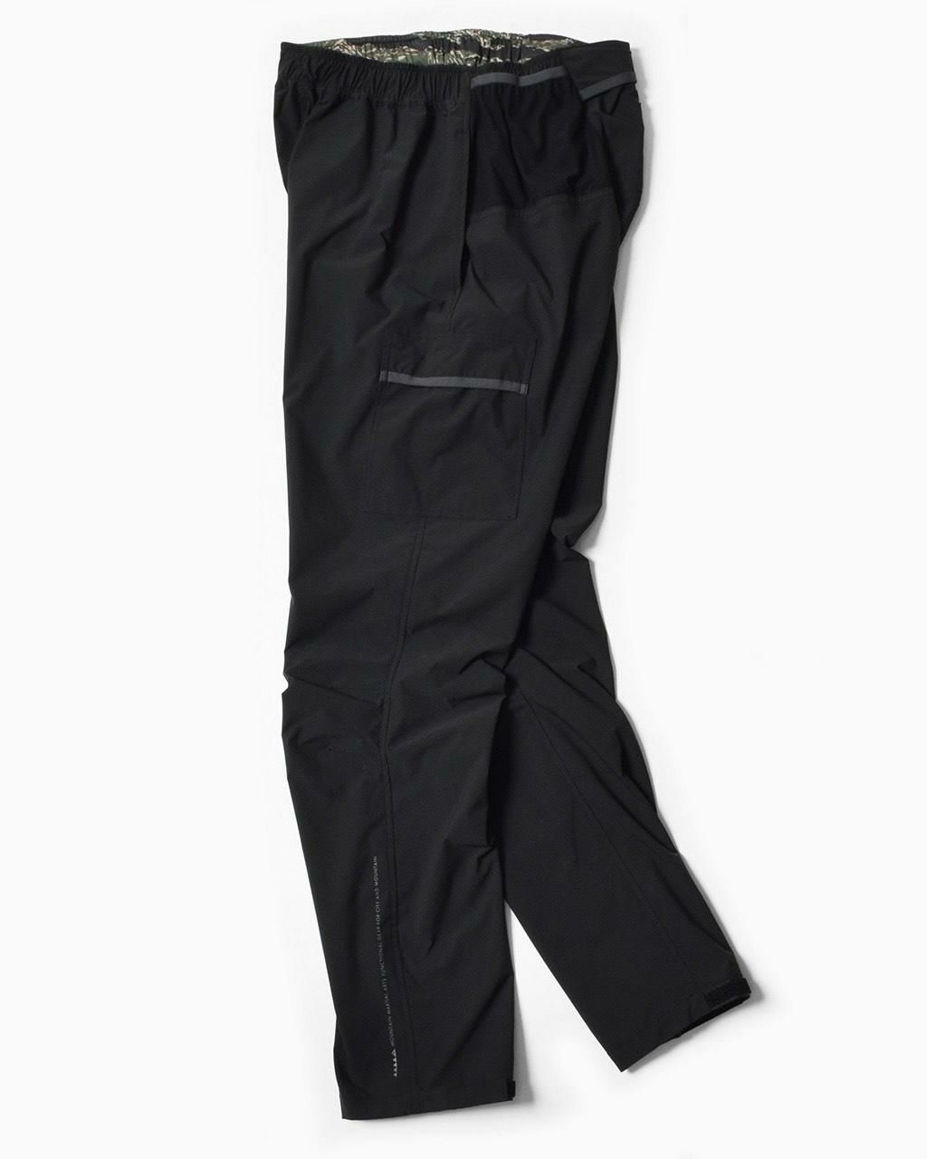 Mountain Martial Arts / SOLOTEX 7-pockets Run Long Pants