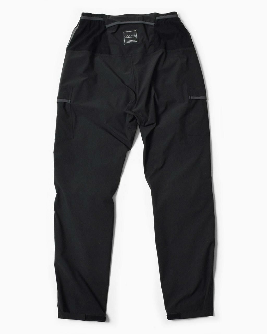 Mountain Martial Arts / SOLOTEX 7-pockets Run Long Pants