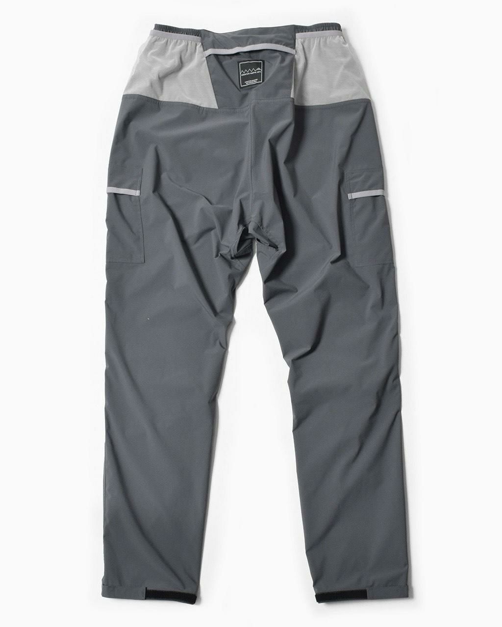 Mountain Martial Arts / SOLOTEX 7-pockets Run Long Pants