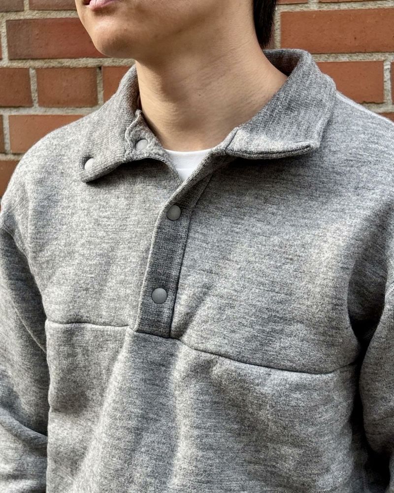 Yetina / Snap Pullover BB edition｜イエティナの通販