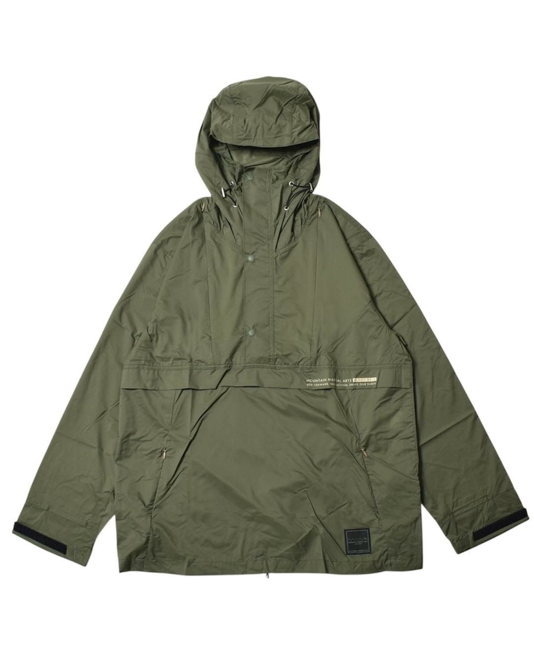 MOUNTAIN MARTIAL ARTS / MMABB PERTEX Packable Anorak “KENNY