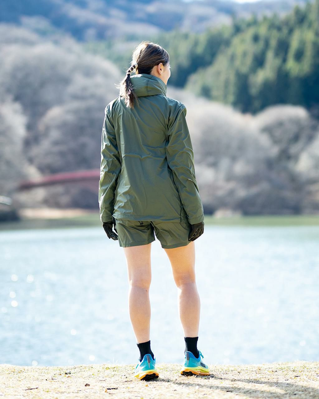 MOUNTAIN MARTIAL ARTS / MMABB PERTEX Packable Anorak “KENNY