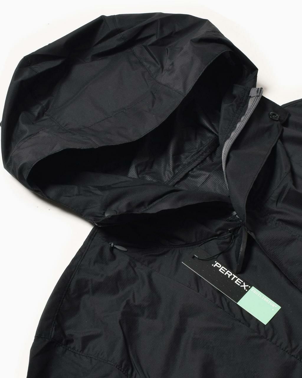 MOUNTAIN MARTIAL ARTS / MMABB PERTEX Packable Anorak “KENNY