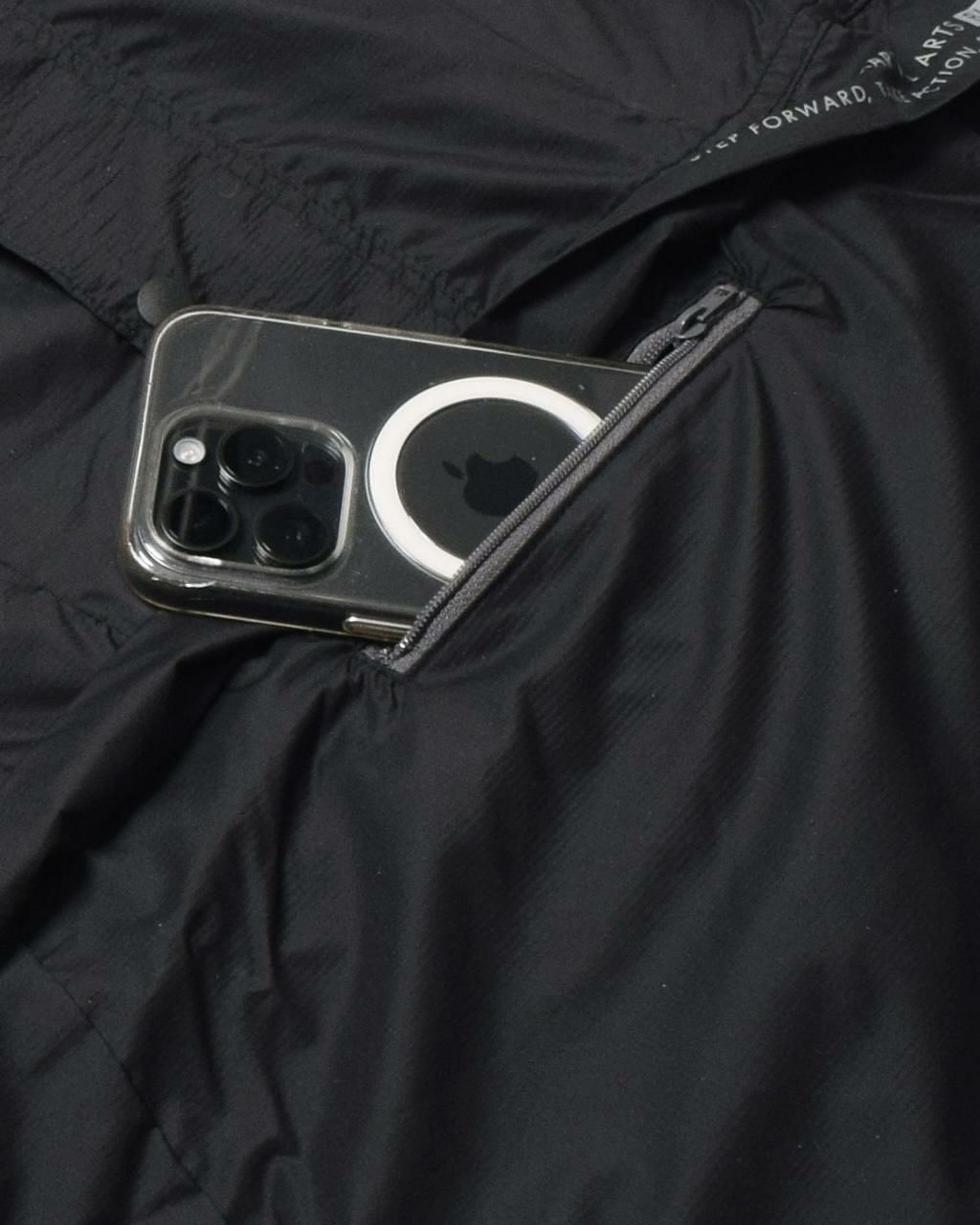 MOUNTAIN MARTIAL ARTS / MMABB PERTEX Packable Anorak “KENNY