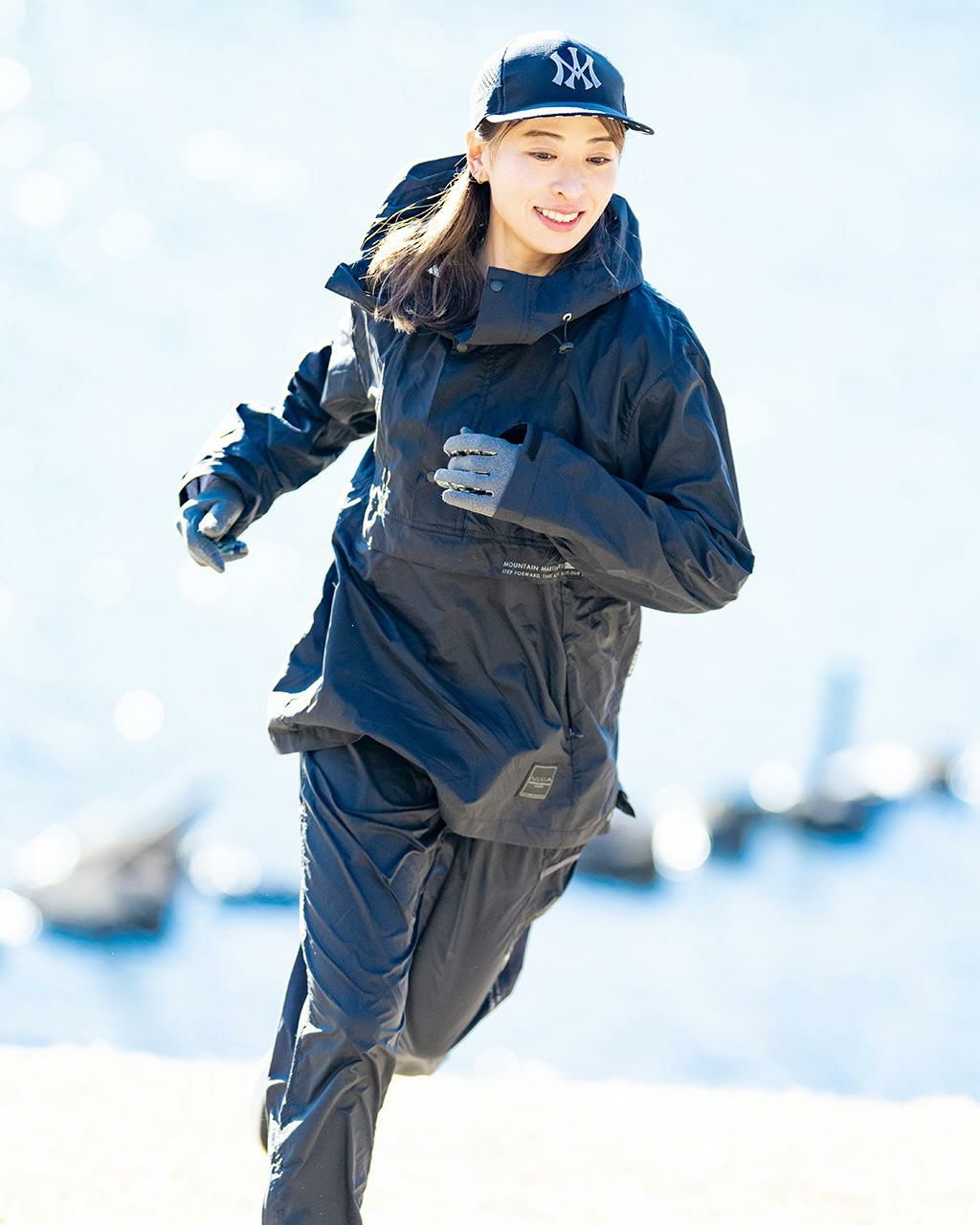 MOUNTAIN MARTIAL ARTS / MMABB PERTEX Packable Wind Pants “KOTA