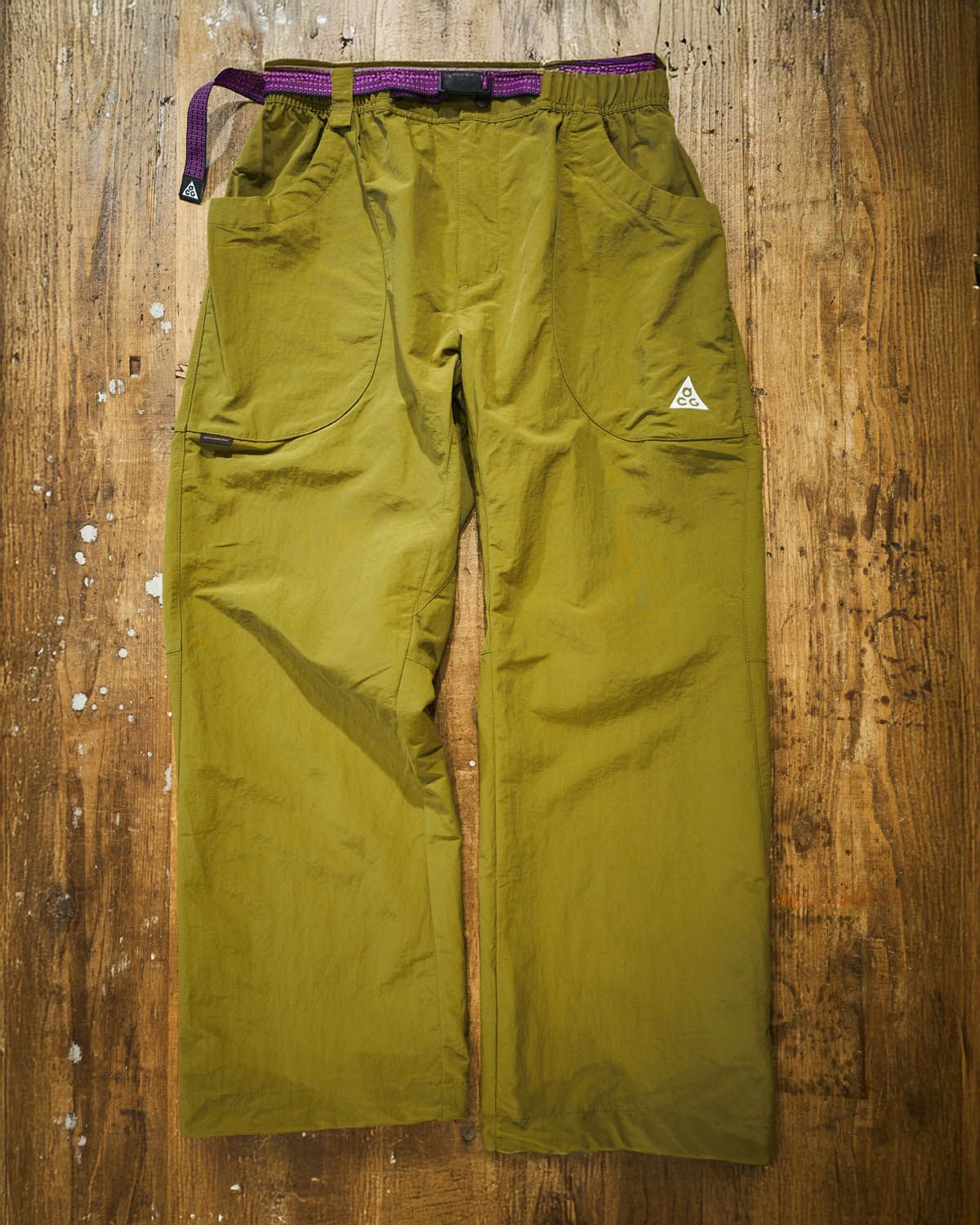 NIKE ACG / W UV DOLOMITI PANT｜ナイキエーシージーの通販 - BLACK BRICK