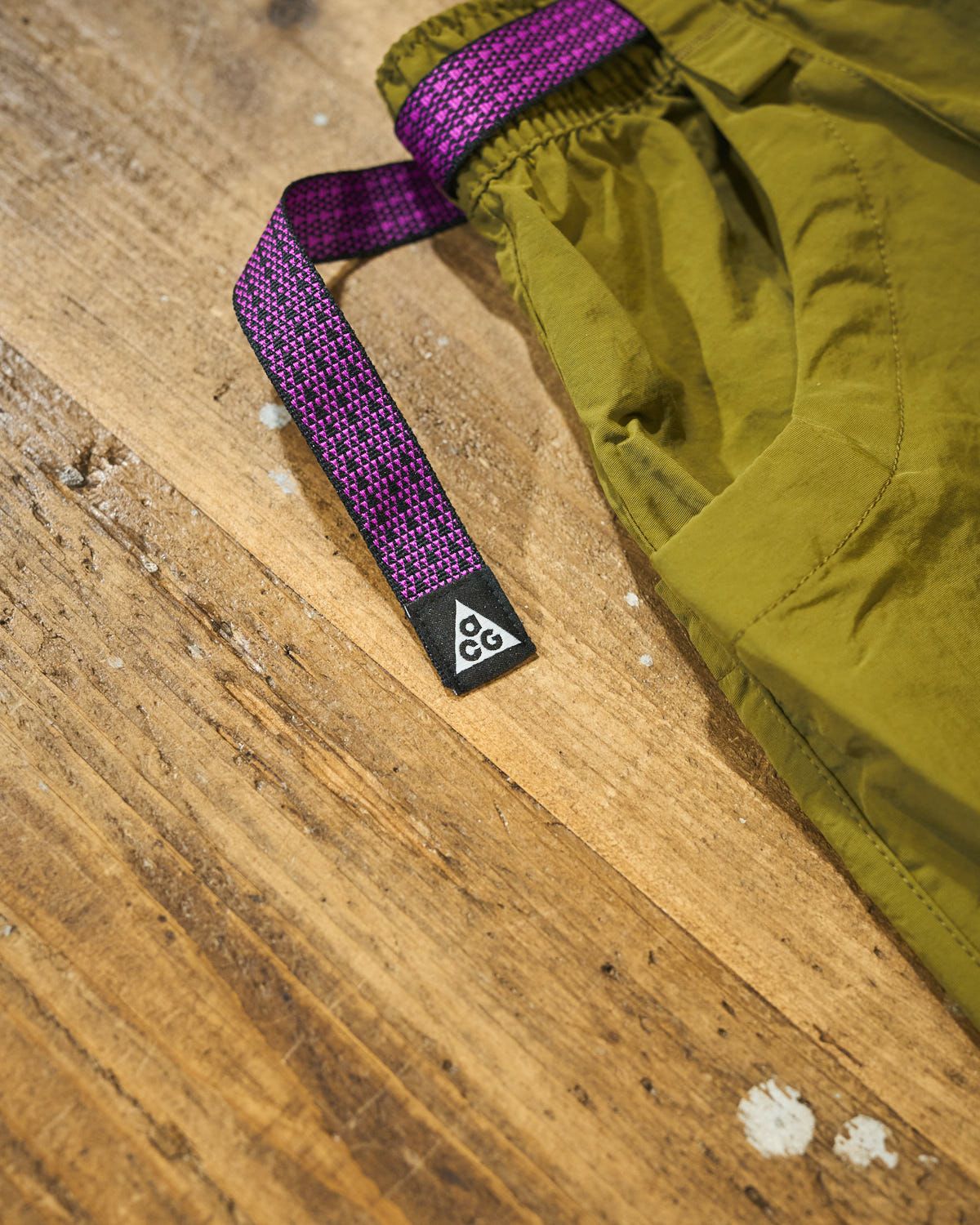 NIKE ACG / W UV DOLOMITI PANT｜ナイキエーシージーの通販 - BLACK BRICK