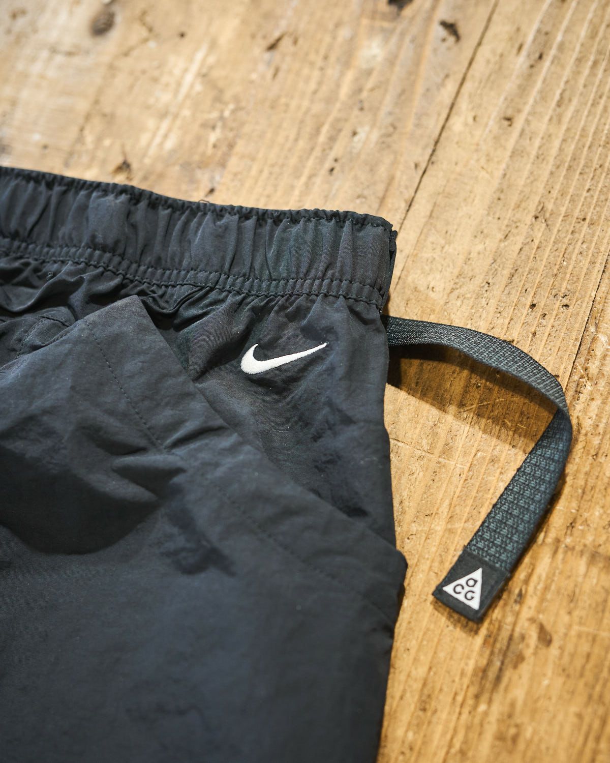 NIKE ACG / M UV DOLOMITI PANT｜ナイキエーシージーの通販 - BLACK BRICK