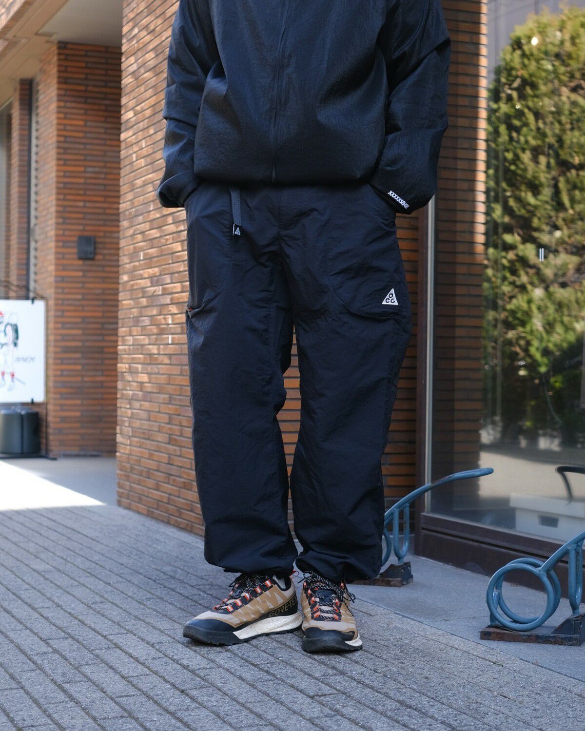 NIKE ACG / M UV DOLOMITI PANT｜ナイキエーシージーの通販 - BLACK BRICK