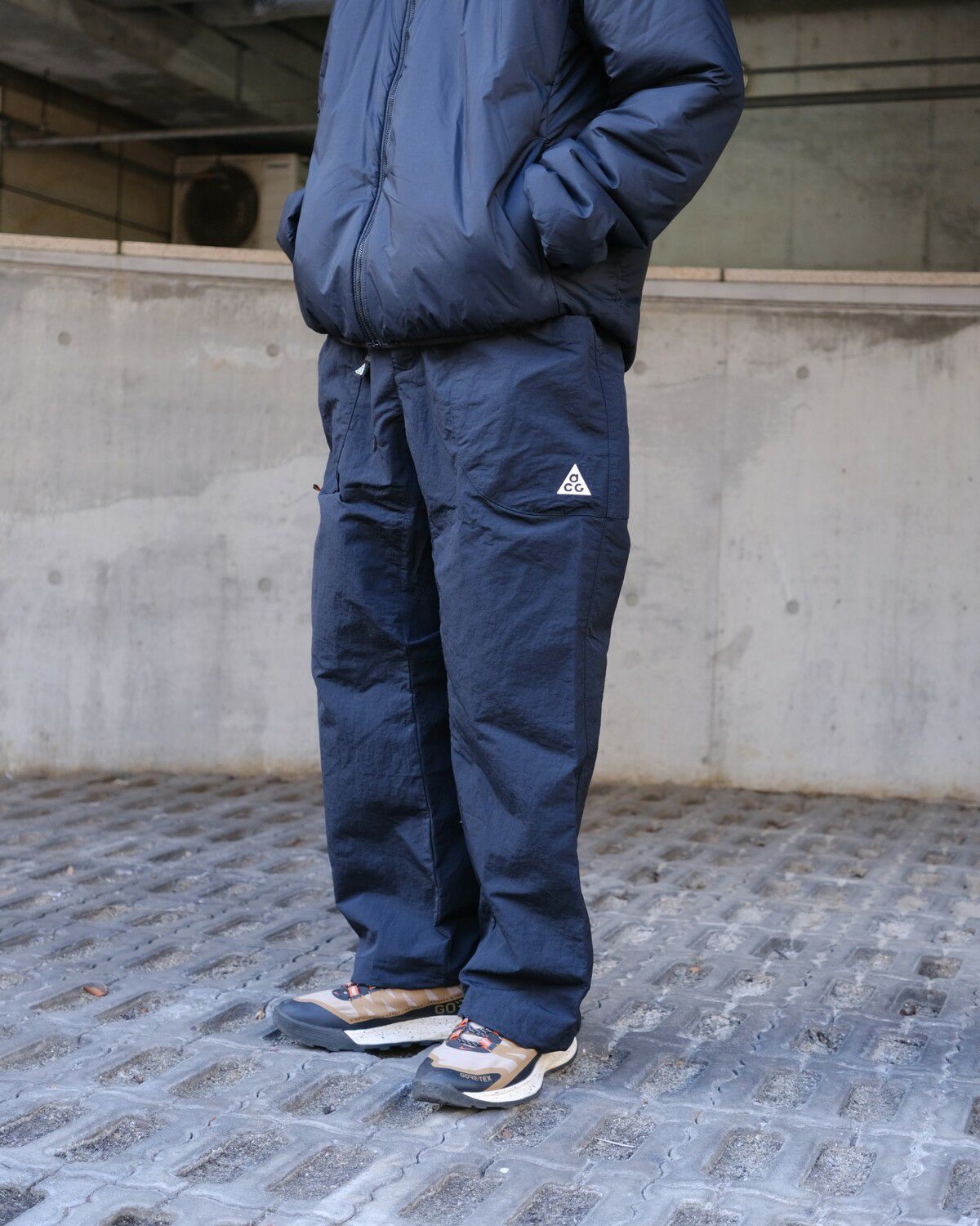 NIKE ACG / M UV DOLOMITI PANT｜ナイキエーシージーの通販 - BLACK BRICK