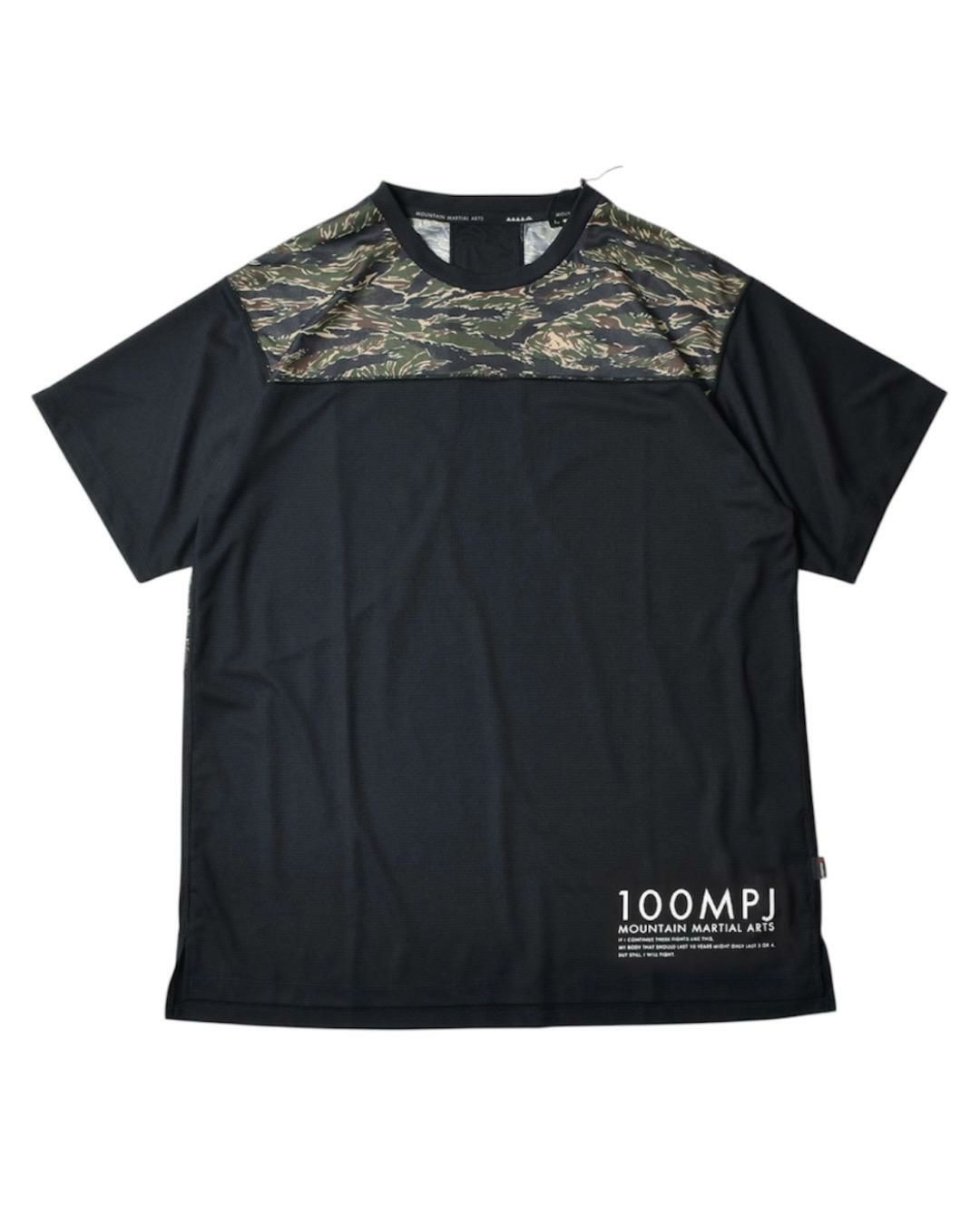 MOUNTAIN MARTIAL ARTS / 100MPJ Trail Tee | BLACK BRICK