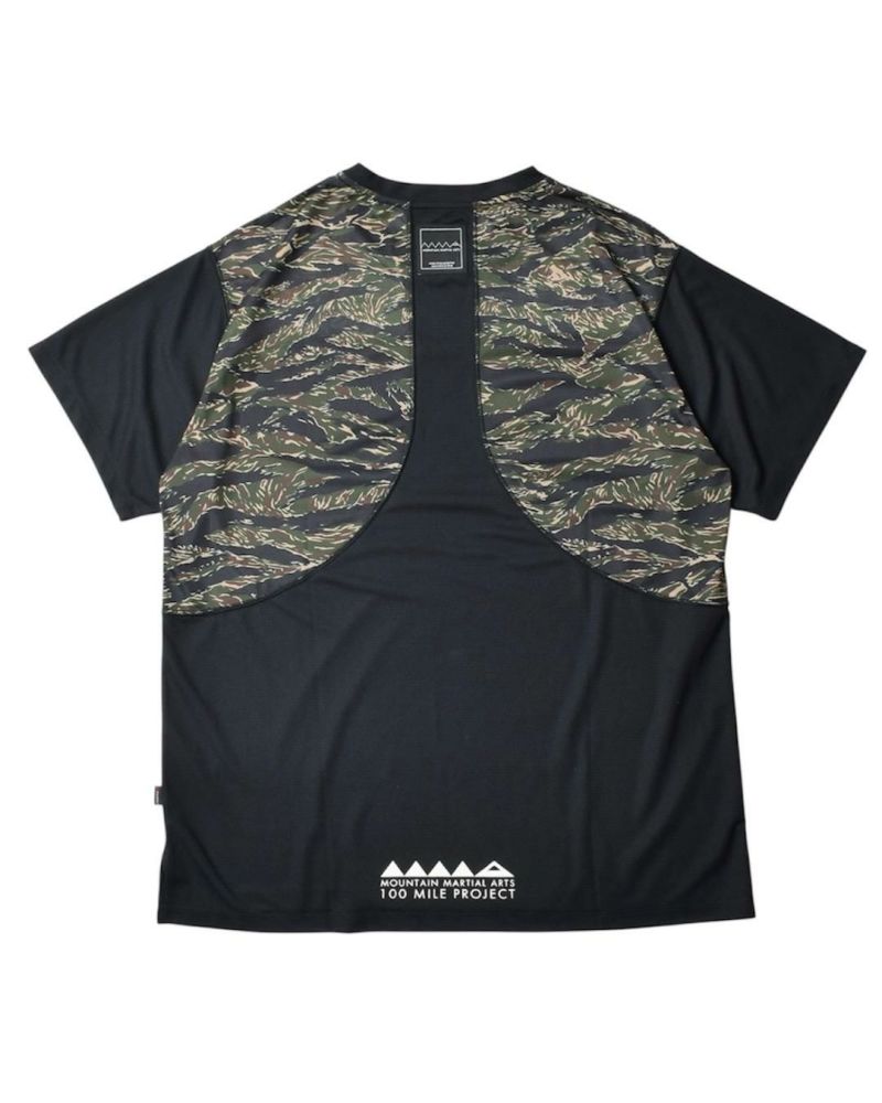MOUNTAIN MARTIAL ARTS / 100MPJ Trail Tee | BLACK BRICK