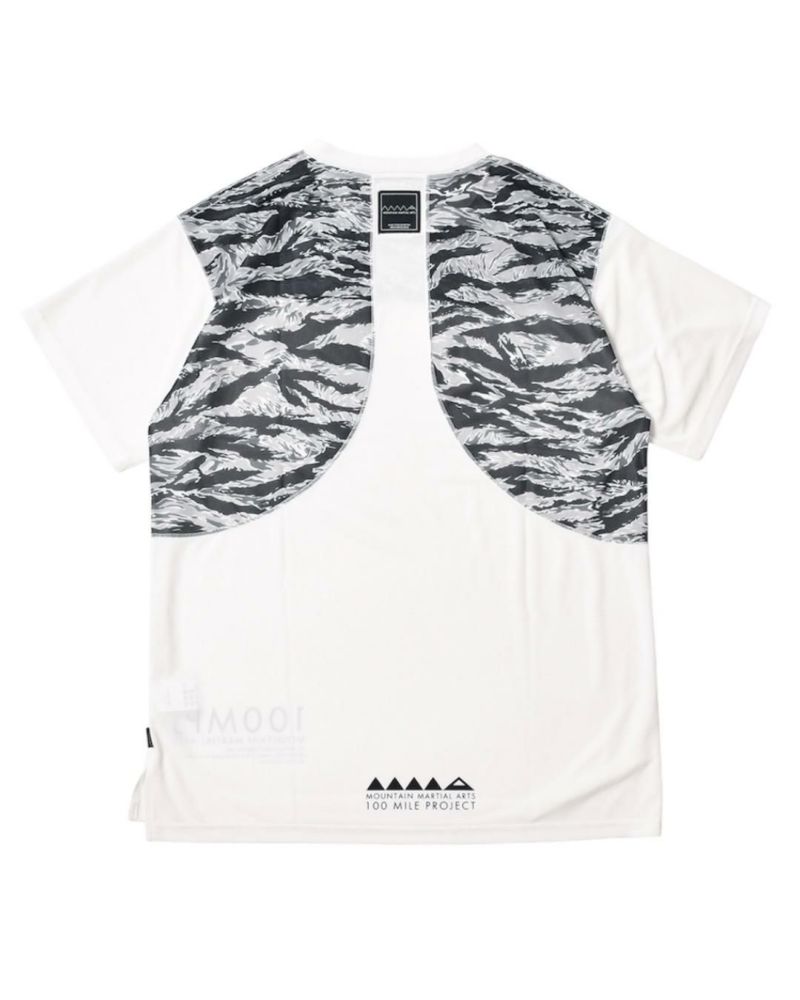 MOUNTAIN MARTIAL ARTS / 100MPJ Trail Tee | BLACK BRICK